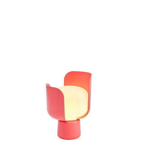 BLOM - Andreas Engesvik Table Lamps FontanaArte Pink  