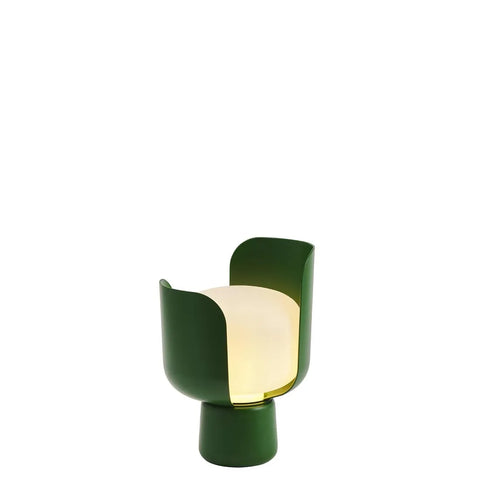 BLOM - Andreas Engesvik Table Lamps FontanaArte Green  