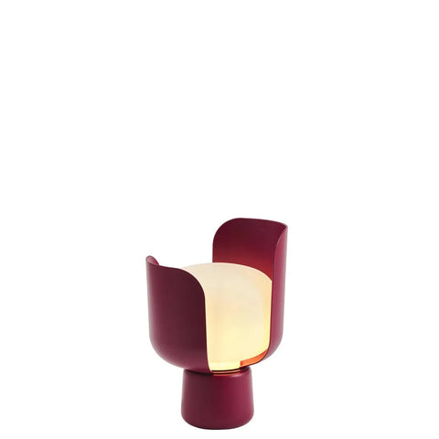 BLOM - Andreas Engesvik Table Lamps FontanaArte Violet  
