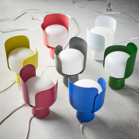 BLOM - Andreas Engesvik Table Lamps FontanaArte   