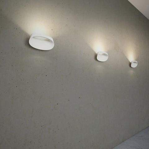 BONNET Wall Lamp - Odo Fioravanti Wall Fixture FontanaArte   