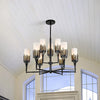 Sawgrass 9 Lt Chandelier Chandelier Lucas McKearn   
