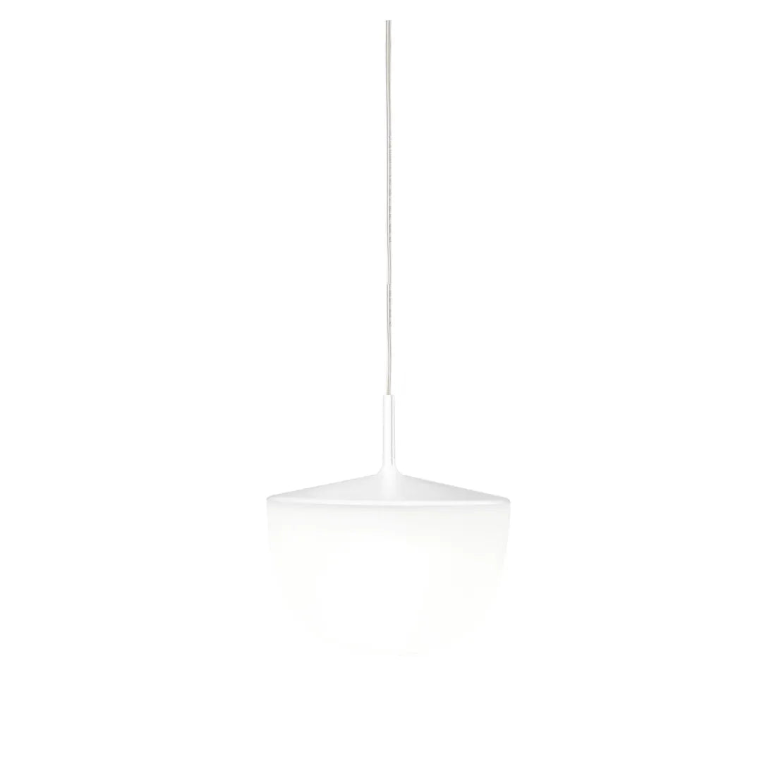 CHESHIRE Suspension Lamp - GamFratesi Pendant FontanaArte White  