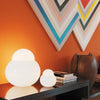 DARUMA - Sergio Asti Table Lamps FontanaArte   