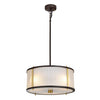 Corona 3 Light Pendant Pendant Lucas McKearn   