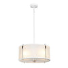 Corona 3 Light Pendant Pendant Lucas McKearn   