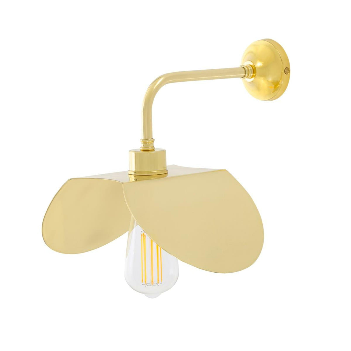 Dodoma Modern Wall Light Wall Sconce Stembulbs   