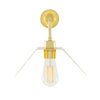 Dodoma Modern Wall Light Wall Sconce Stembulbs   