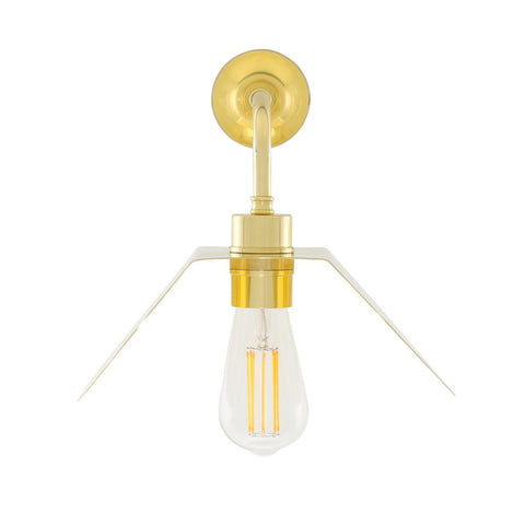 Dodoma Modern Wall Light Wall Sconce Stembulbs   