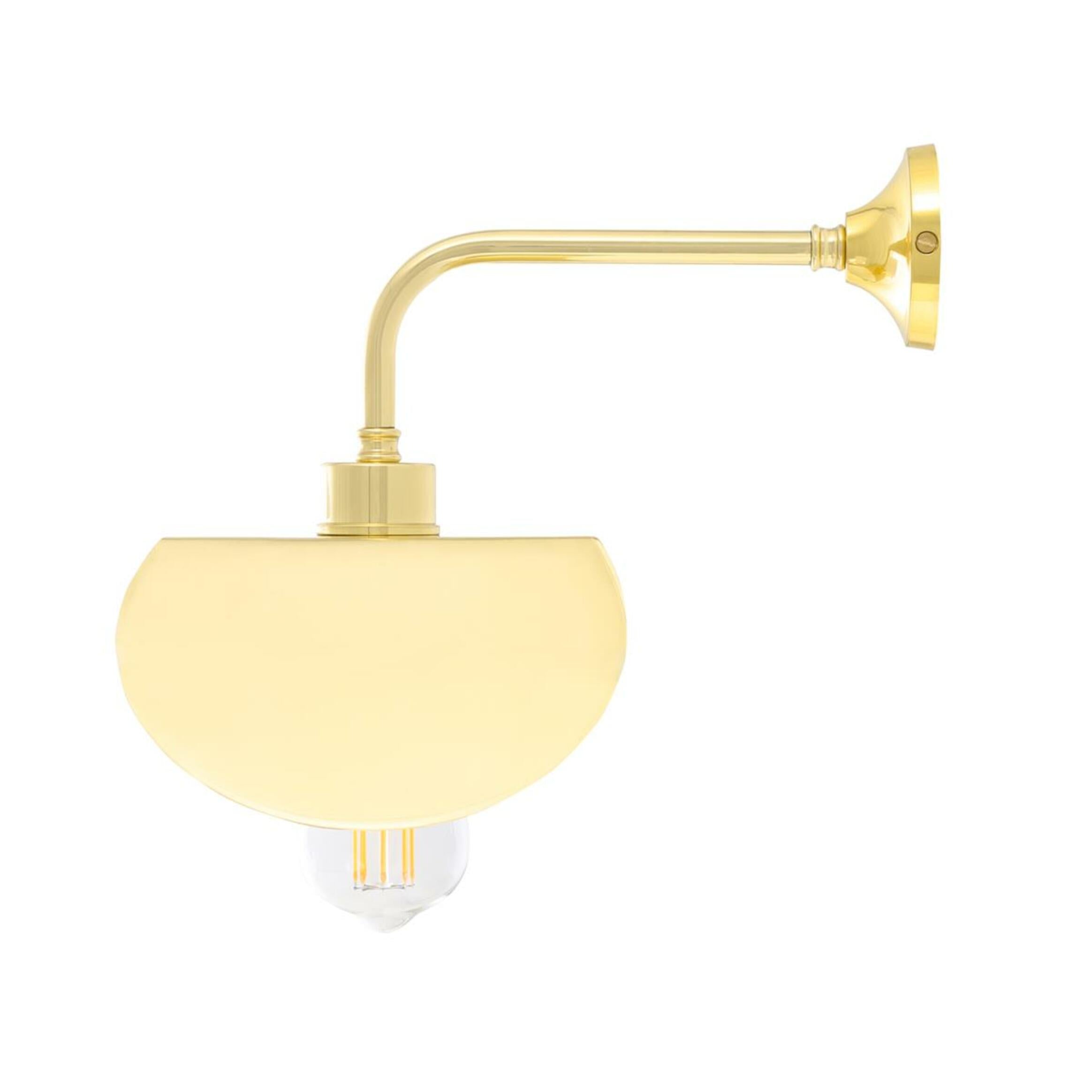 Dodoma Modern Wall Light Wall Sconce Stembulbs   