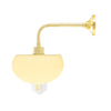 Dodoma Modern Wall Light Wall Sconce Stembulbs   