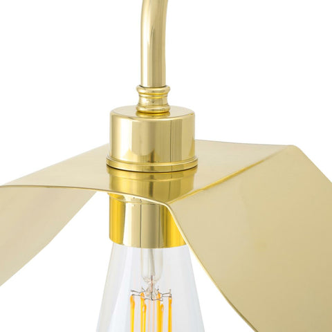 Dodoma Modern Wall Light Wall Sconce Stembulbs   