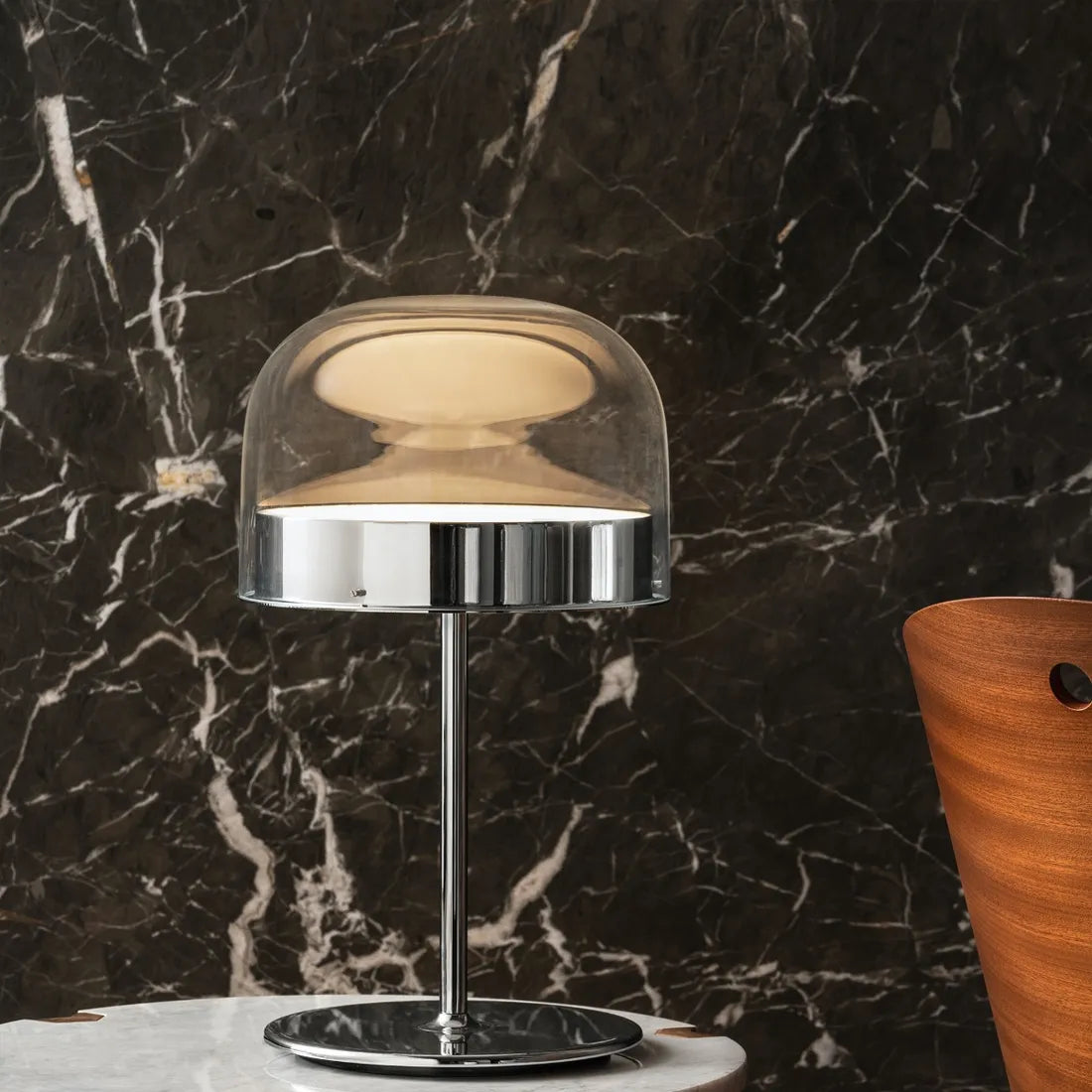 EQUATORE - Gabriele e Oscar Buratti Table Lamps FontanaArte   