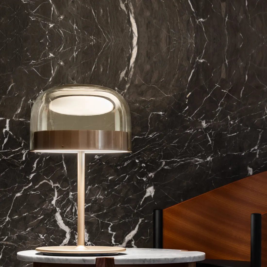 EQUATORE - Gabriele e Oscar Buratti Table Lamps FontanaArte   