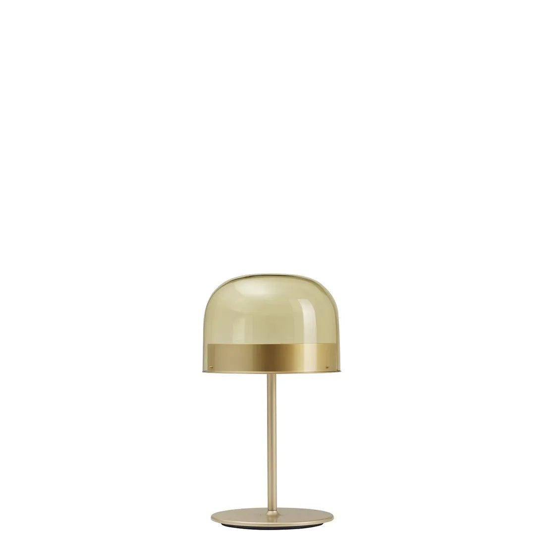 EQUATORE - Gabriele e Oscar Buratti Table Lamps FontanaArte Small Gold 