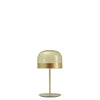 EQUATORE - Gabriele e Oscar Buratti Table Lamps FontanaArte Small Gold 
