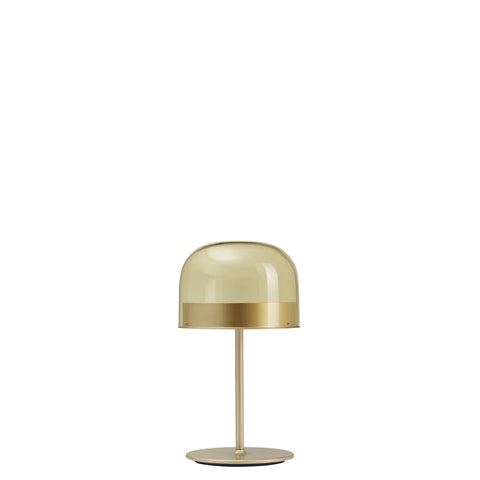 EQUATORE - Gabriele e Oscar Buratti Table Lamps FontanaArte Small Gold 