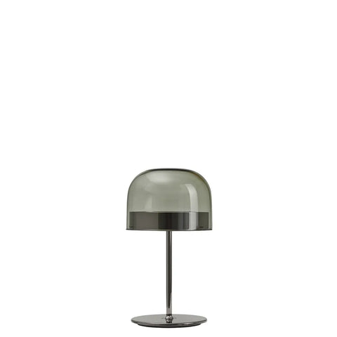 EQUATORE - Gabriele e Oscar Buratti Table Lamps FontanaArte Small Black 