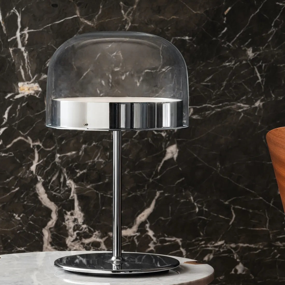 EQUATORE - Gabriele e Oscar Buratti Table Lamps FontanaArte   