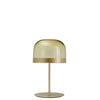 EQUATORE - Gabriele e Oscar Buratti Table Lamps FontanaArte Medium Gold 