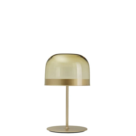 EQUATORE - Gabriele e Oscar Buratti Table Lamps FontanaArte Medium Gold 