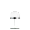 EQUATORE - Gabriele e Oscar Buratti Table Lamps FontanaArte Medium Chrome 