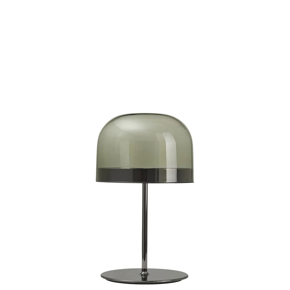 EQUATORE - Gabriele e Oscar Buratti Table Lamps FontanaArte Medium Black 