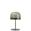EQUATORE - Gabriele e Oscar Buratti Table Lamps FontanaArte Medium Black 