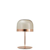 EQUATORE - Gabriele e Oscar Buratti Table Lamps FontanaArte Medium Copper 
