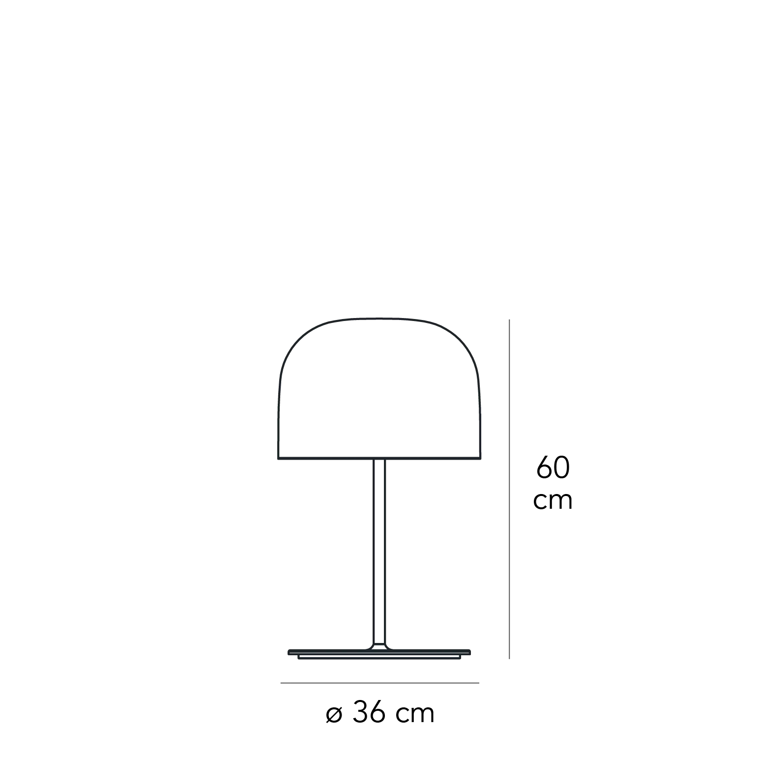 EQUATORE - Gabriele e Oscar Buratti Table Lamps FontanaArte   