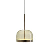 EQUATORE Suspension Lamp - Gabriele e Oscar Buratti Pendant FontanaArte Medium Black 