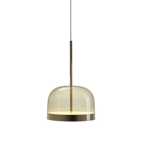 EQUATORE Suspension Lamp - Gabriele e Oscar Buratti Pendant FontanaArte Medium Black 