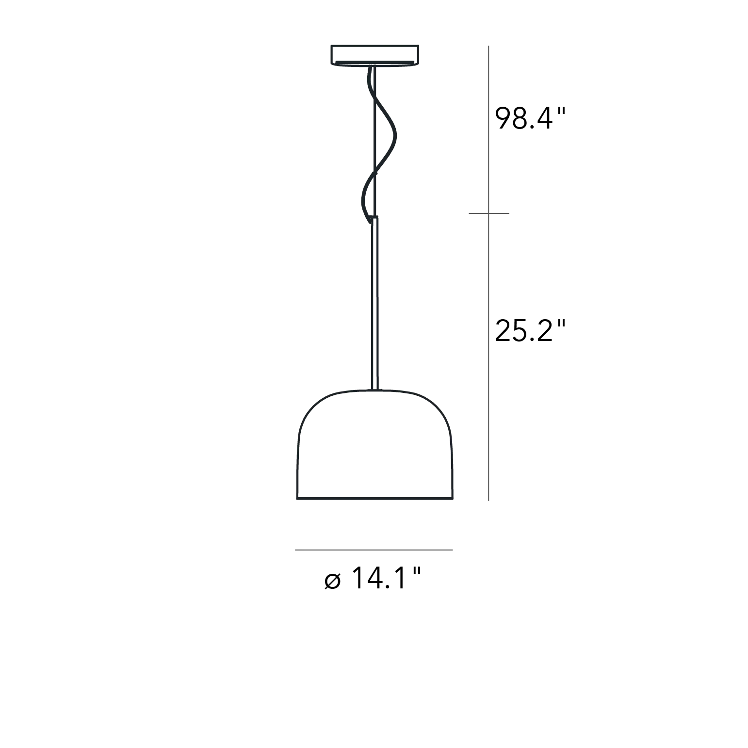 EQUATORE Suspension Lamp - Gabriele e Oscar Buratti Pendant FontanaArte   