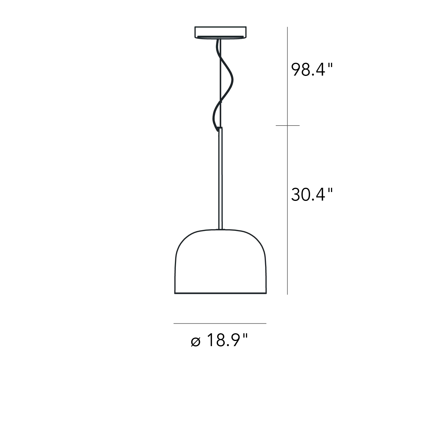 EQUATORE Suspension Lamp - Gabriele e Oscar Buratti Pendant FontanaArte   