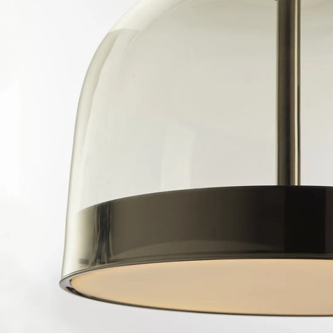 EQUATORE Suspension Lamp - Gabriele e Oscar Buratti Pendant FontanaArte   
