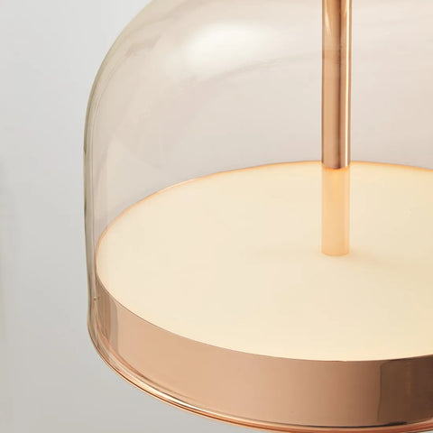 EQUATORE Suspension Lamp - Gabriele e Oscar Buratti Pendant FontanaArte   