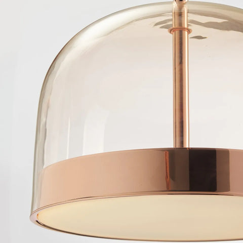 EQUATORE Suspension Lamp - Gabriele e Oscar Buratti Pendant FontanaArte   