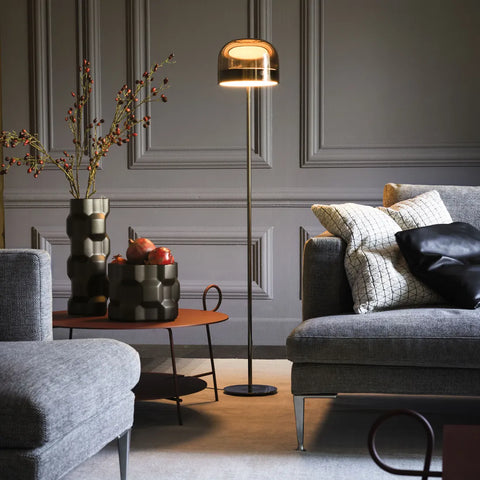 EQUATORE - Gabriele e Oscar Buratti Floor Lamp FontanaArte   
