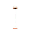 EQUATORE - Gabriele e Oscar Buratti Floor Lamp FontanaArte Small Pink 