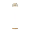 EQUATORE - Gabriele e Oscar Buratti Floor Lamp FontanaArte Medium Gold 