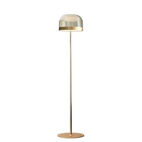 EQUATORE - Gabriele e Oscar Buratti Floor Lamp FontanaArte Medium Gold 