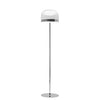 EQUATORE - Gabriele e Oscar Buratti Floor Lamp FontanaArte Medium Chrome 
