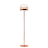 EQUATORE - Gabriele e Oscar Buratti Floor Lamp FontanaArte Medium Pink 