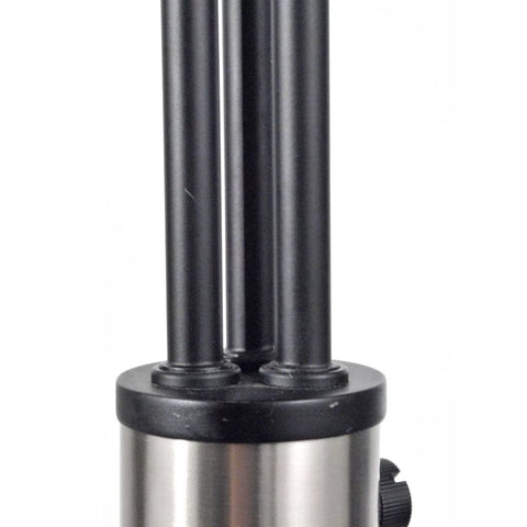 Polygon 3 Light Arc - Floor Lamp Floor Lamp NOVA of California   