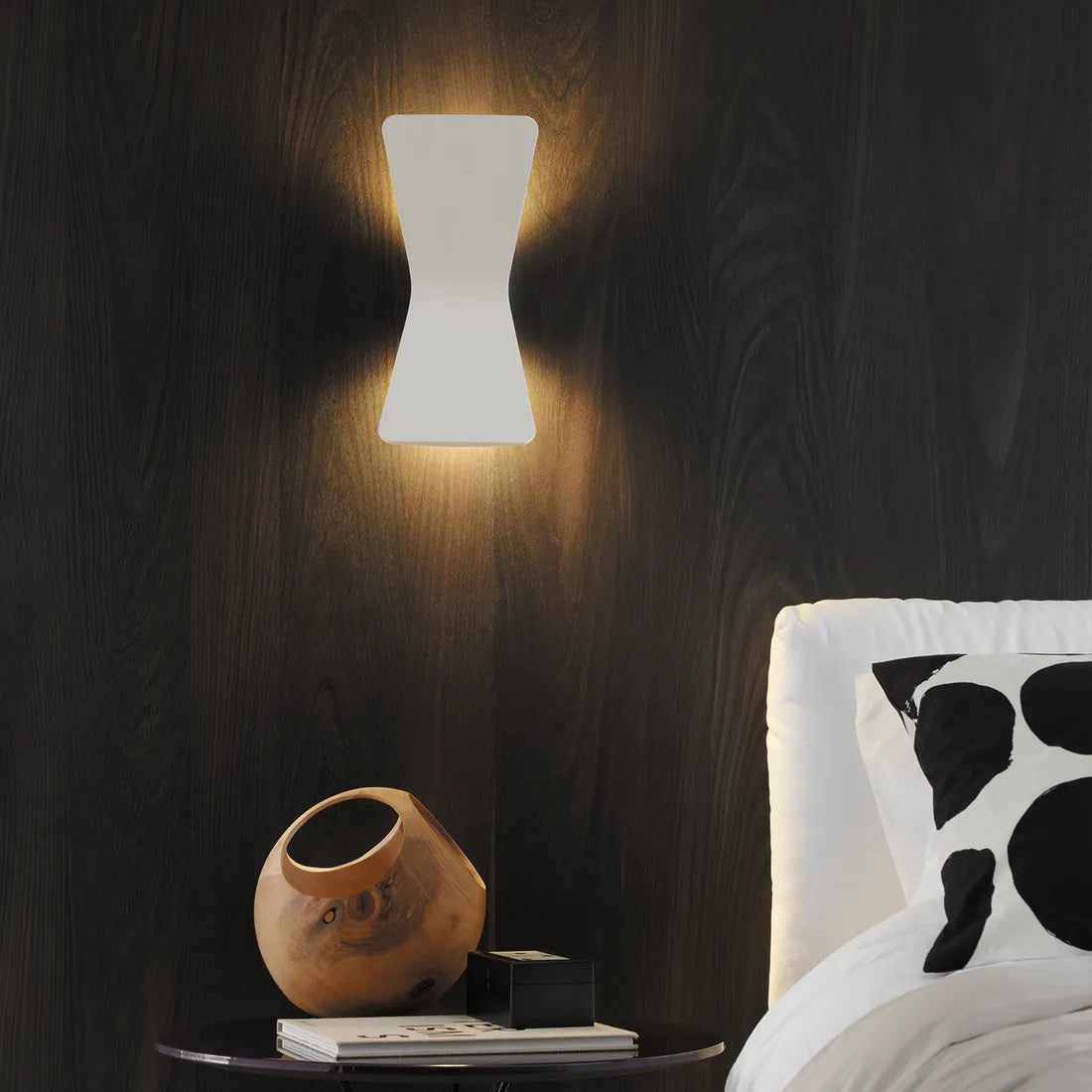 FLEX Wall Lamp - Karim Rashid Wall Fixture FontanaArte   