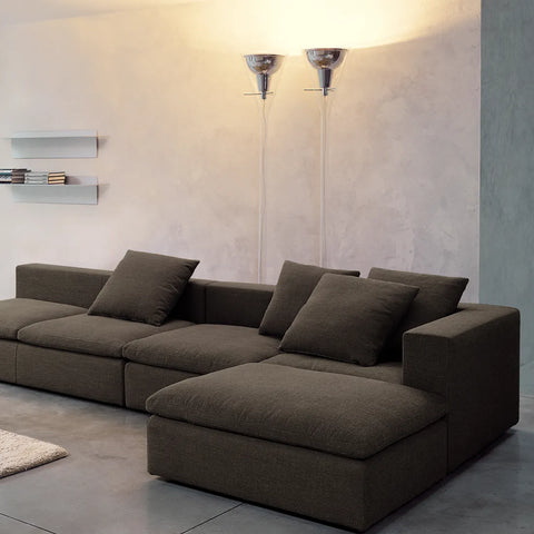 FLÛTE - Floor Lamp Floor Lamp FontanaArte   