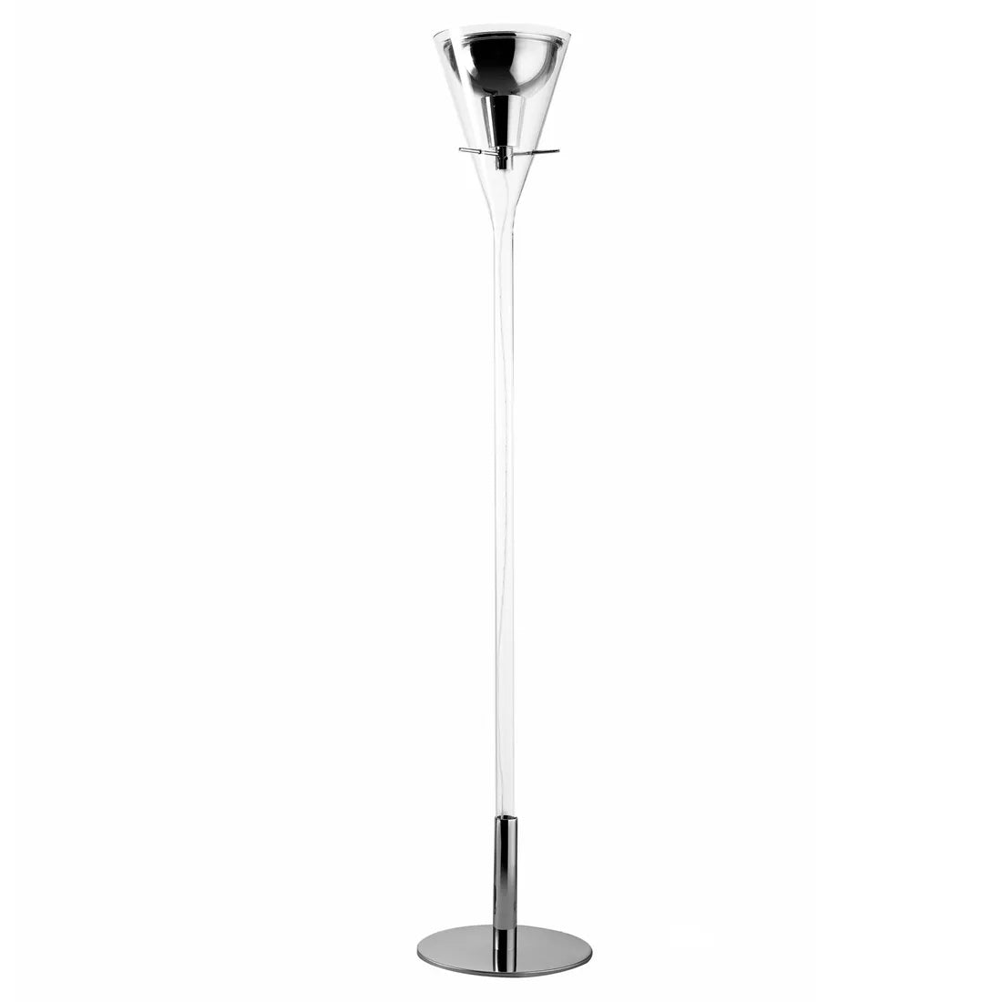 FLÛTE - Floor Lamp Floor Lamp FontanaArte Large  