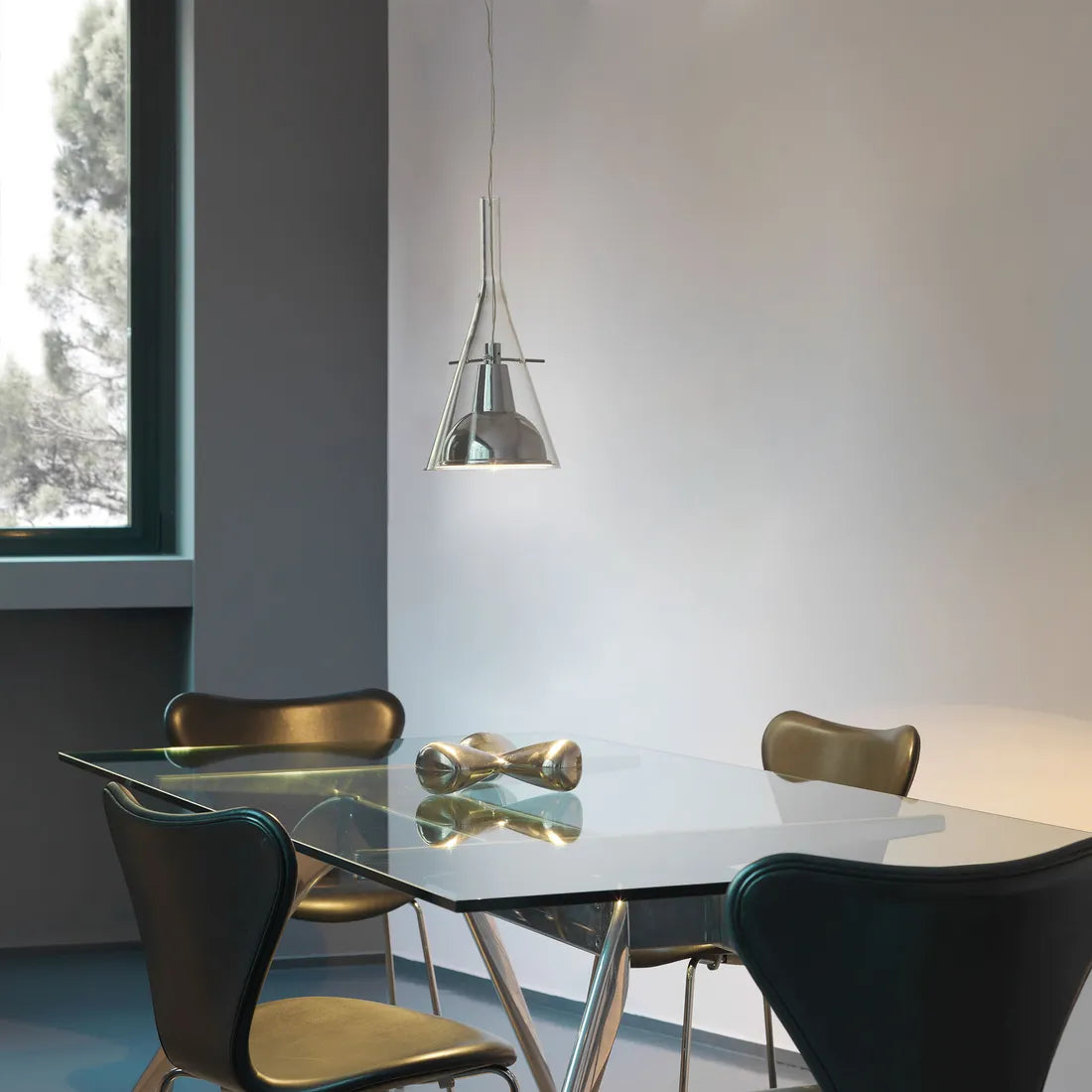 FLÛTE SMALL - Pendant Pendant FontanaArte   