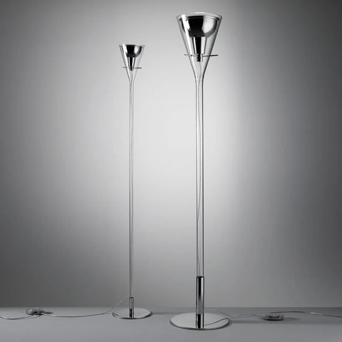 FLÛTE - Floor Lamp Floor Lamp FontanaArte   