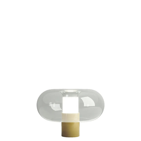 FONTANELLA Medium - Federico Peri Table Lamps FontanaArte Brass  